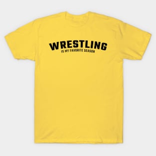 wrestling T-Shirt